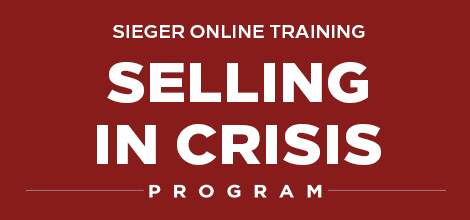 Online Selling in Crisis Program