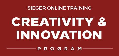 Online Creativity and Innovation Program