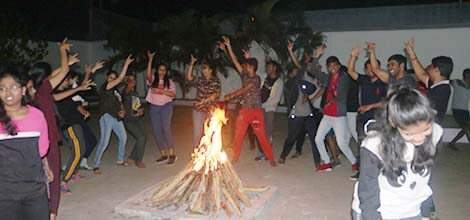 Campfire Activities