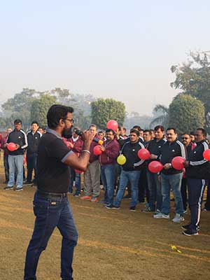 Team Building and Outbound Training Company in Dandeli