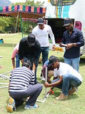 Dharamshala Corporate Team Outing Places | Siegergroups.com