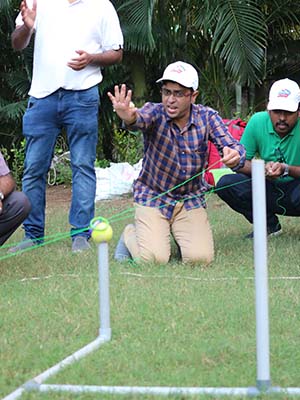Team Building, Outbound Training, Team Outing Company in Chennai