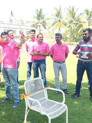 Outbound Training, Team Building, Team Outing Company in Hyderabad