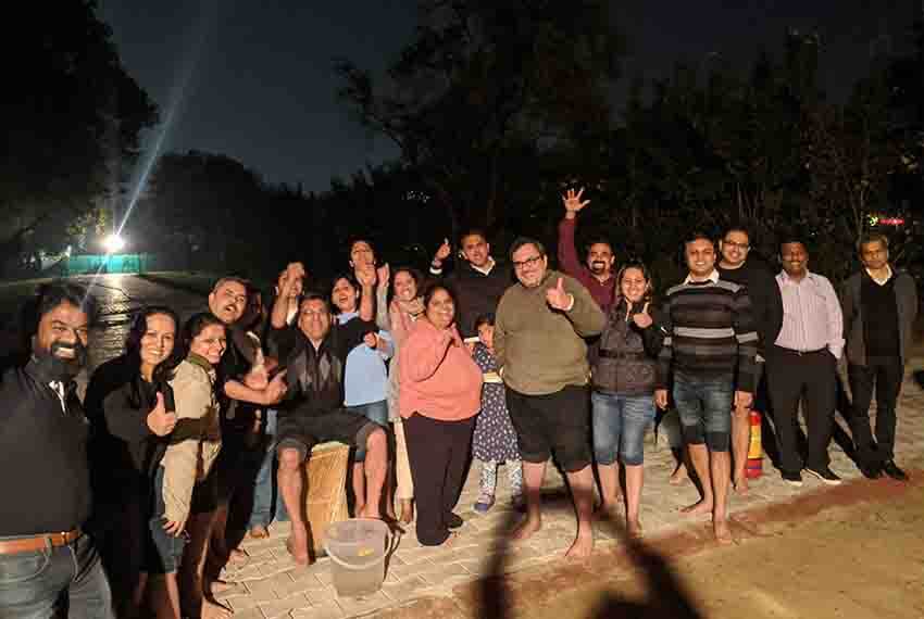 Corporate Outbound Training Agra Taj Mahal