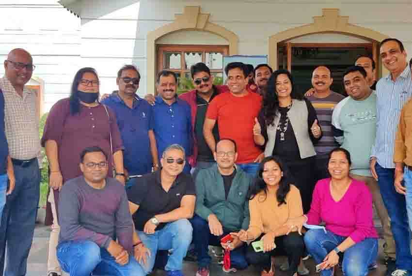 Corporate Workshop Agra Offsite