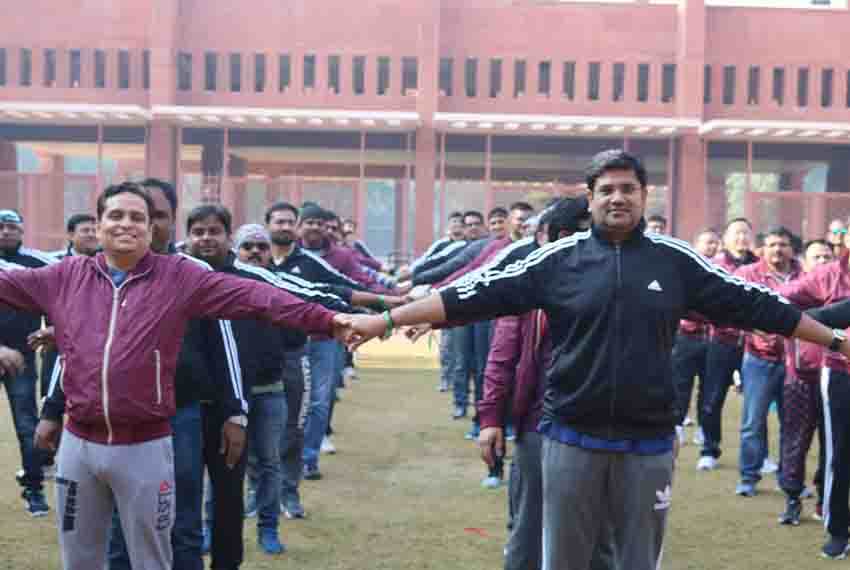 Team Building Activities Agra Uttar Pradesh