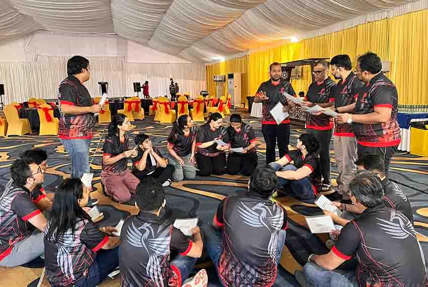 Corporate Outbound Training Alibaug Maharashtra