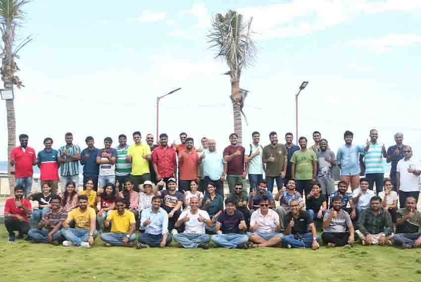 Corporate Workshop Alibaug Offsite
