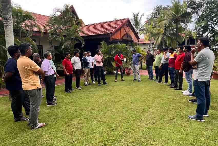 Leadership Offsite Alleppey Houseboat