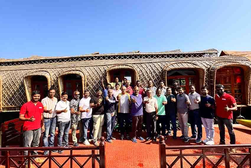 Outdoor Team Building Activities in Alleppey