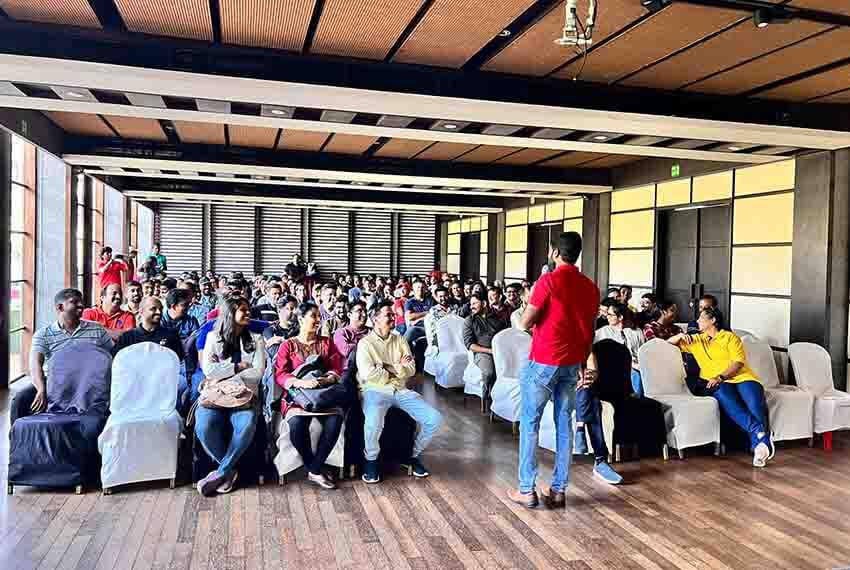 Corporate Outbound Training Alleppey Backwaters