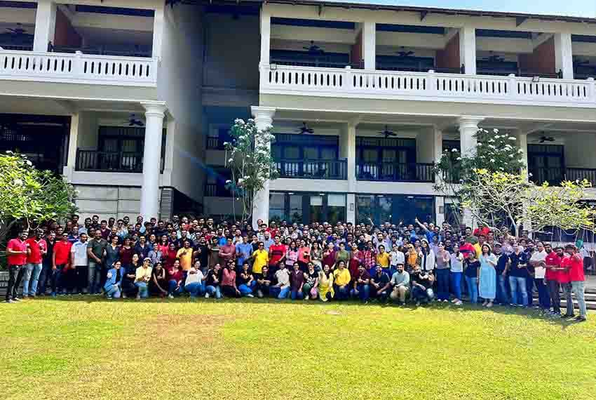 Corporate Workshop Alleppey Offsite