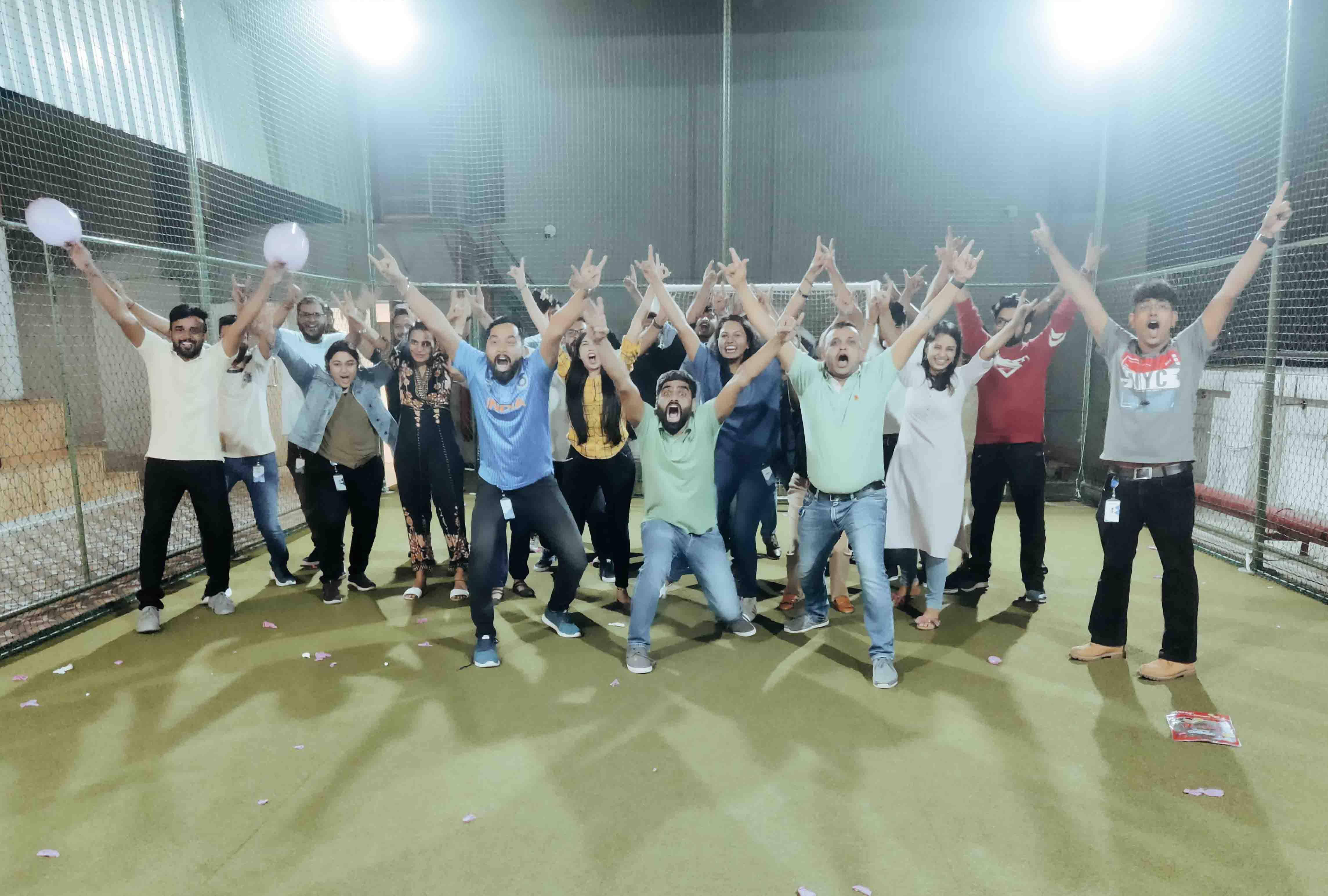 Outbound Training Bangalore