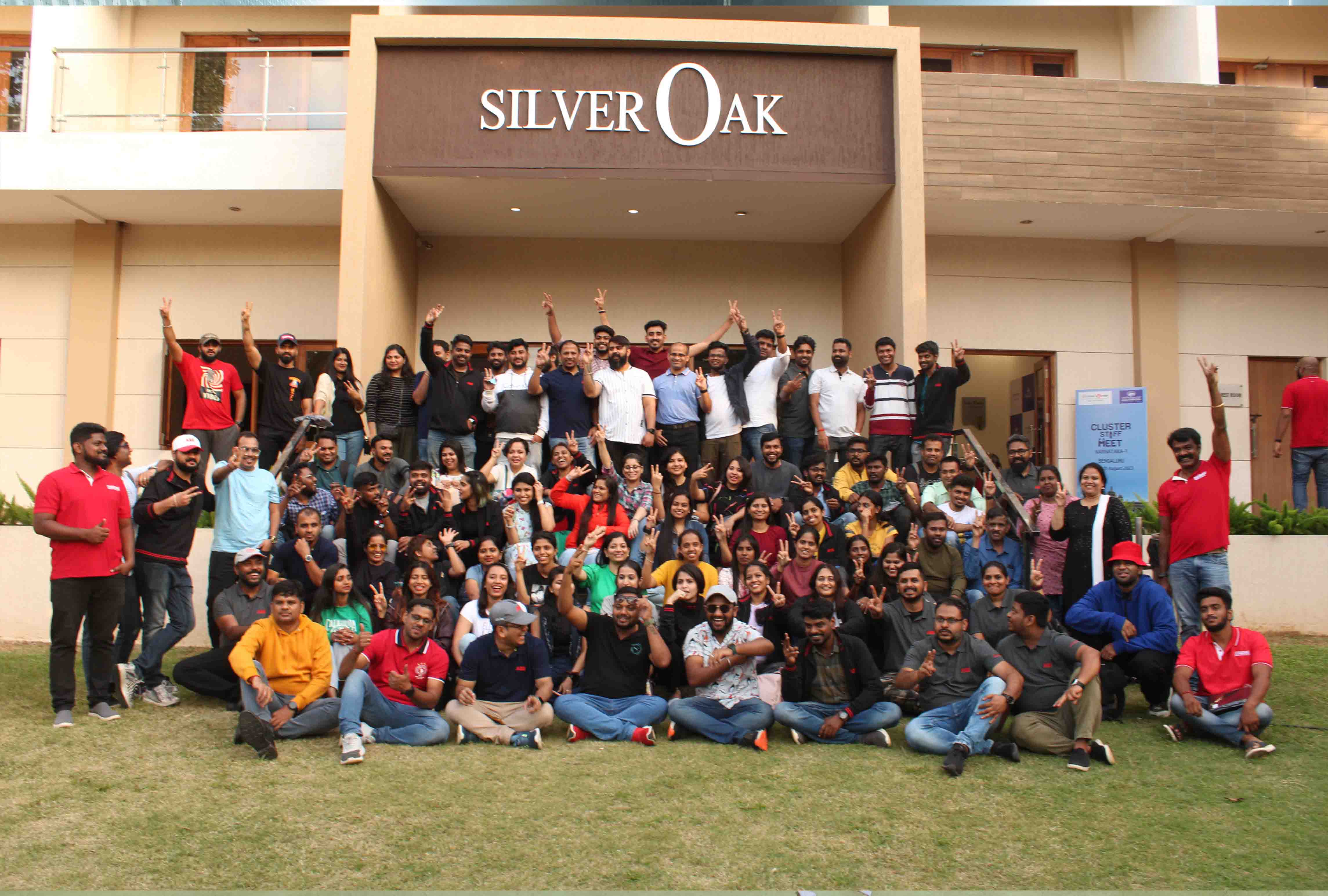 Team Building Activities Bangalore