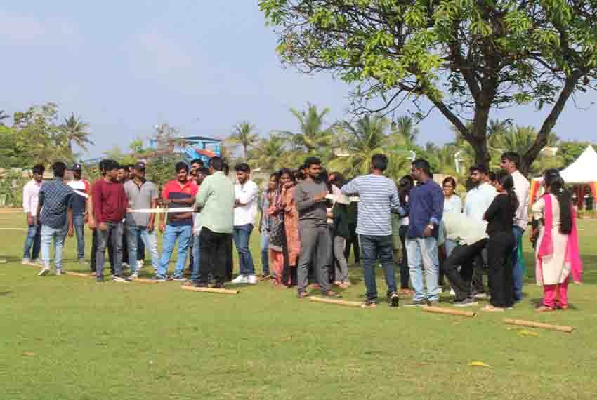Corporate Outbound Training Bhubaneswar Odisha