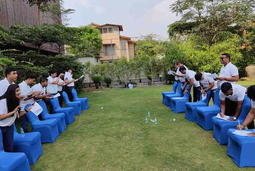 Team Building Activities Bhubaneswar