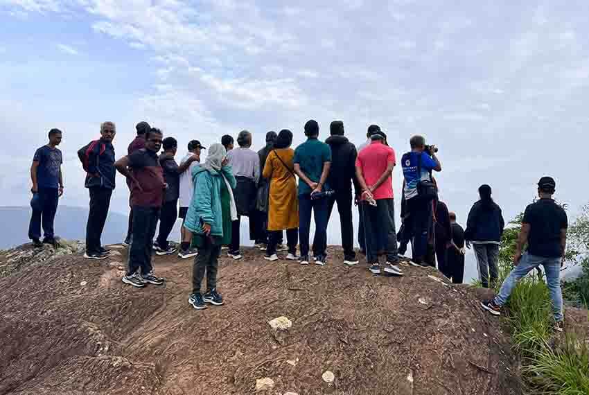 Leadership Offsite Binsar Luxury Eco Resorts