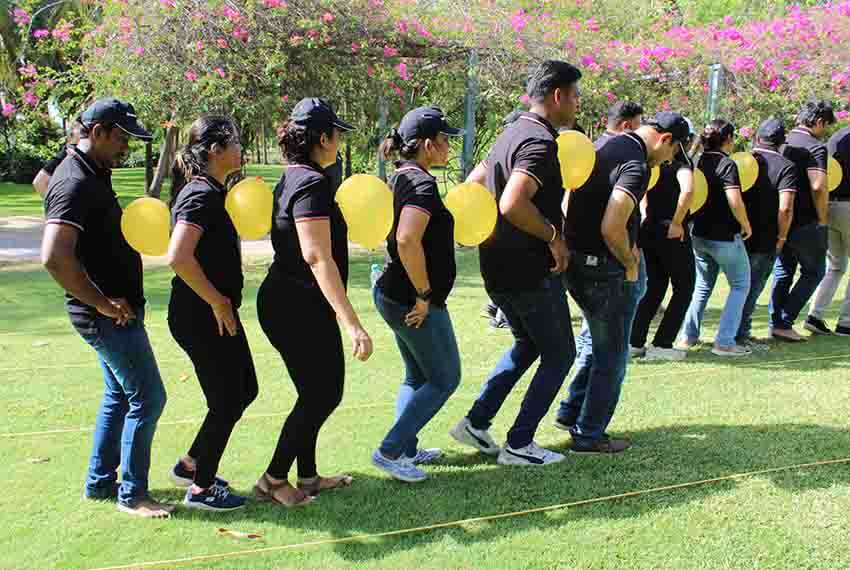 Corporate Workshop Binsar Offsite