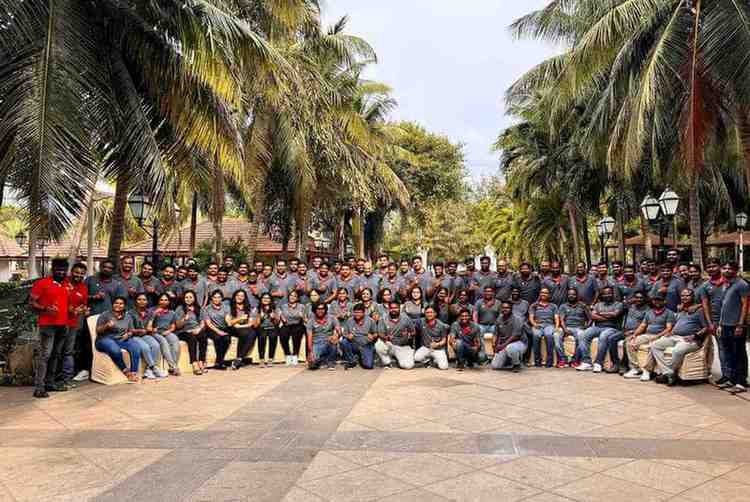 Leadership Offsite Chennai