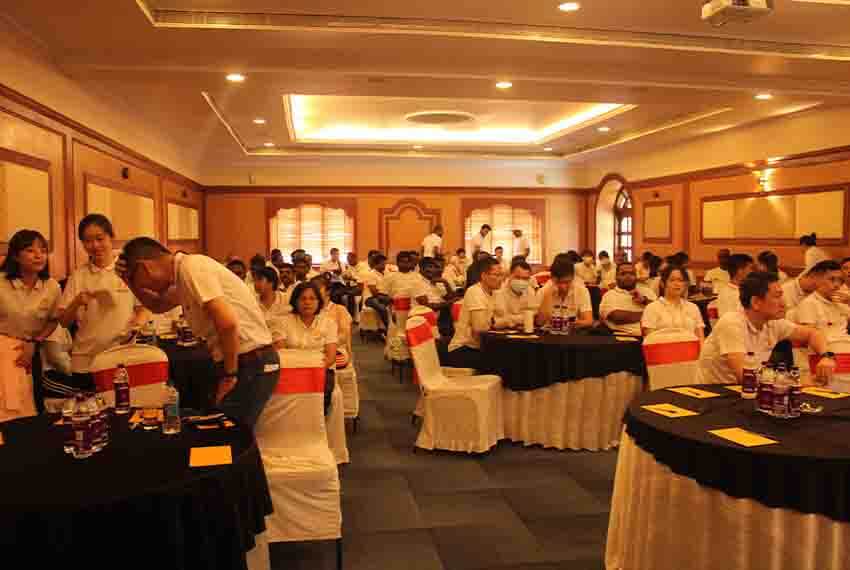 Leadership Offsite Daman Diu Luxury Hotels