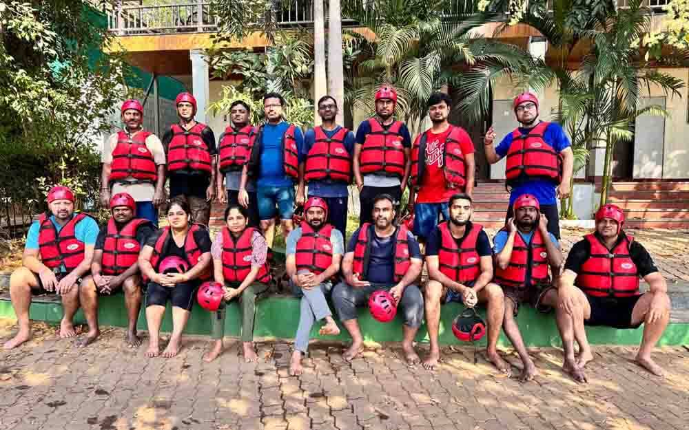 Outbound Training Mussoorie Ridge