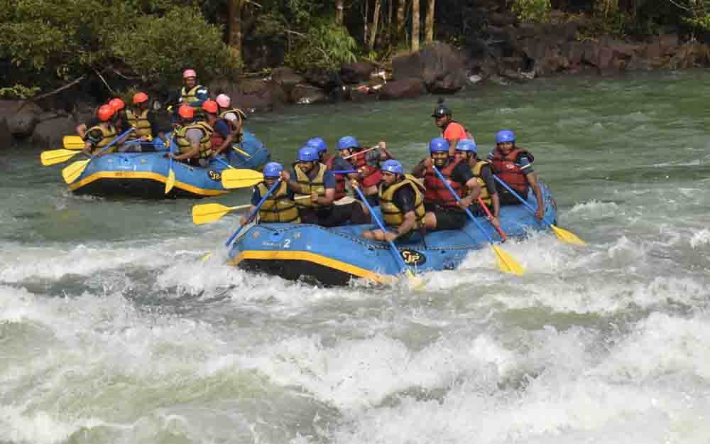 Team Building Activities Mall Road Mussoorie