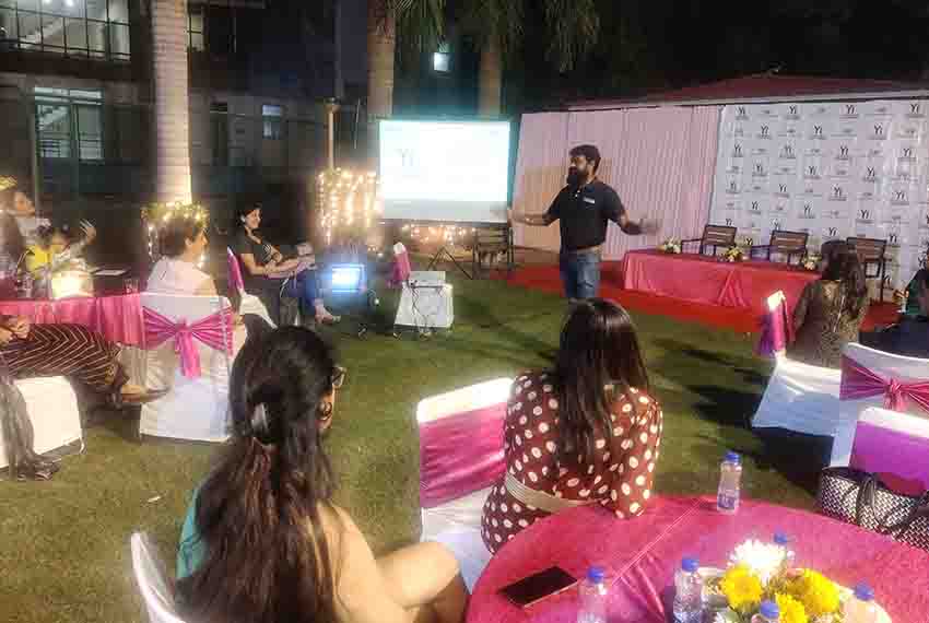 Outbound Training Delhi Gurgaon