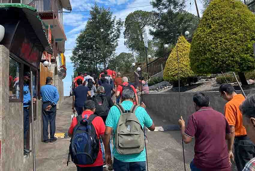 Corporate Workshop Dharamshala Offsite