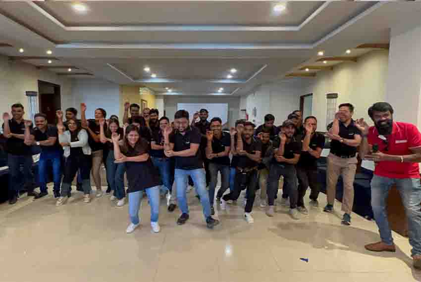 Outbound Training Gulmarg Highlands