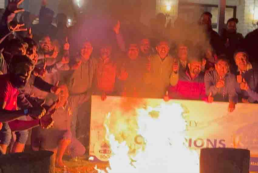 Outdoor Team Building Activities in Gulmarg Meadows