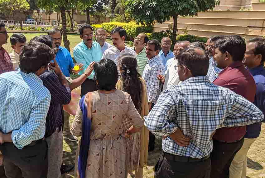 Leadership Offsite Hampi Luxury Resorts