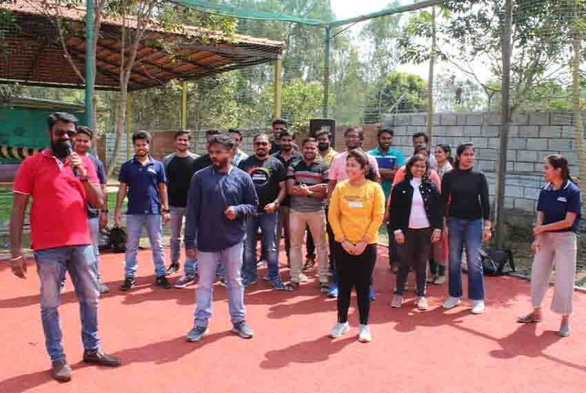 Outdoor Team Games Hyderabad