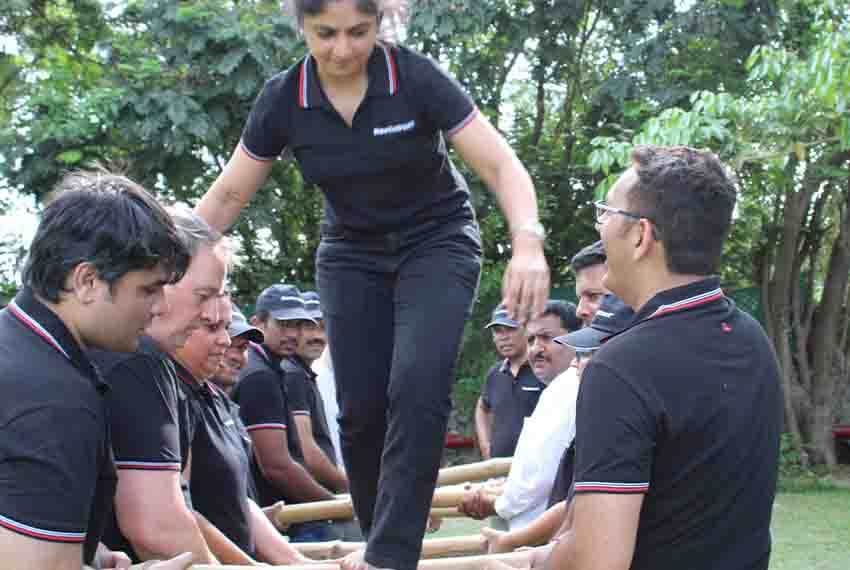 Team Building Activities Hyderabad