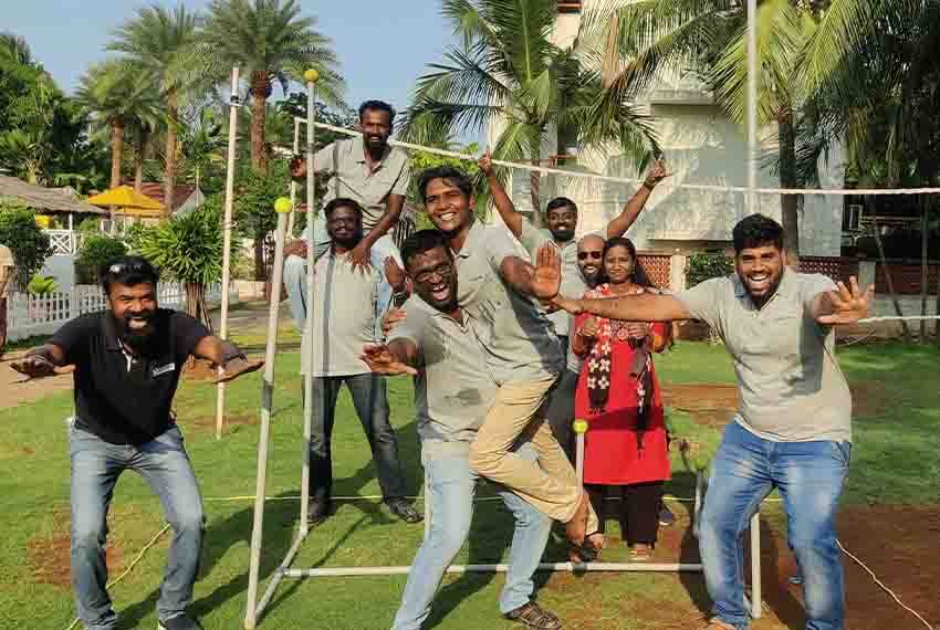 Leadership Offsite Igatpuri Luxury Resorts