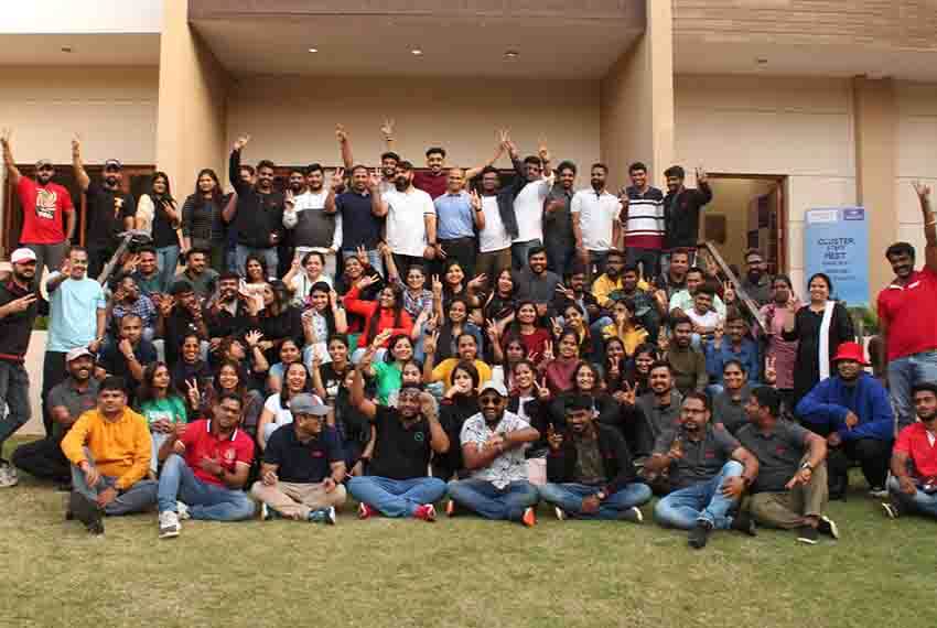 Outdoor Team Building Activities in Igatpuri