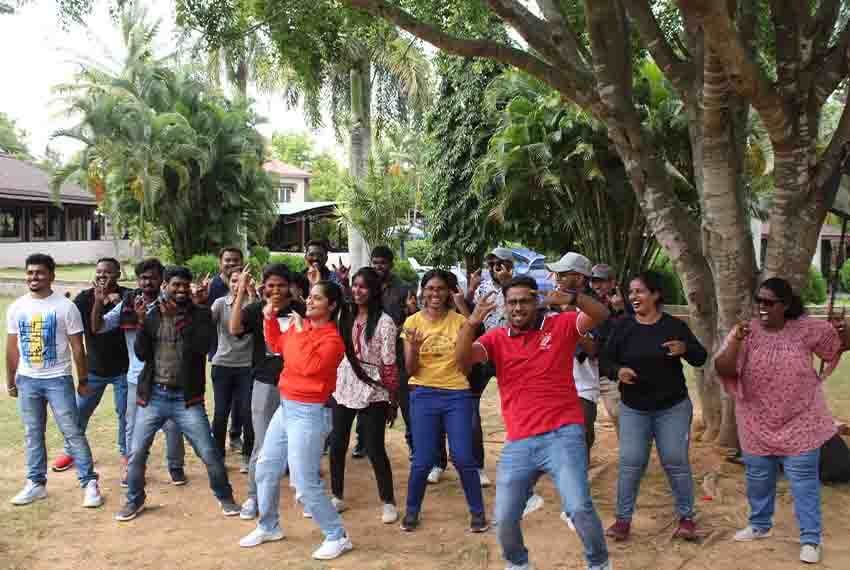 Corporate Outbound Training Igatpuri Maharashtra