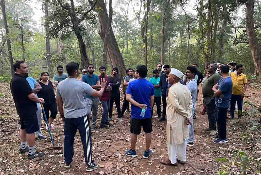 Corporate Outbound Training Jim Corbett Jungle