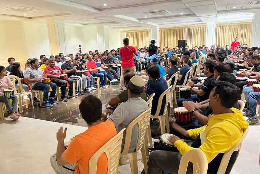 Leadership Offsite Deolo Hill