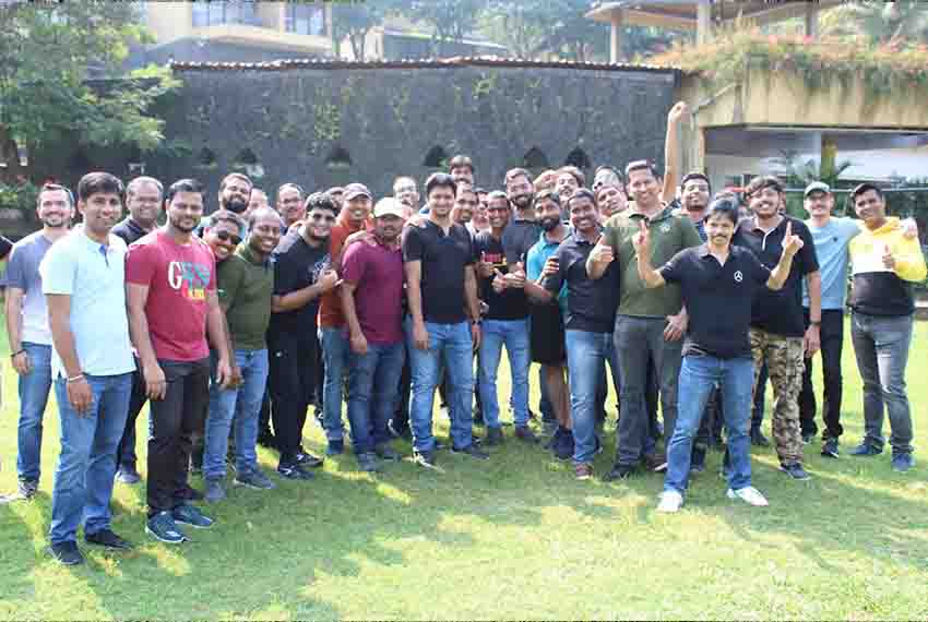 Corporate Workshop Kalimpong Offsite