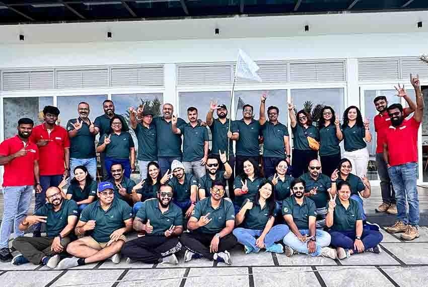 Corporate Workshop Kasauli Offsite