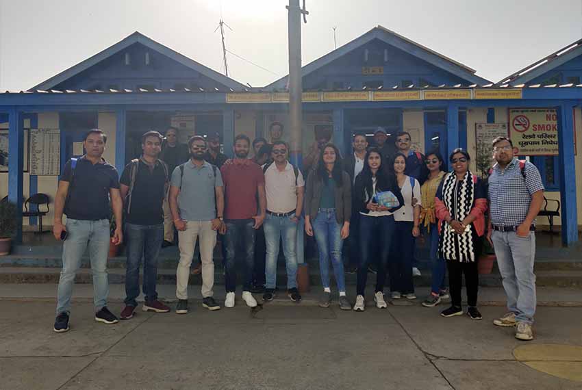 Leadership Offsite Kheerganga