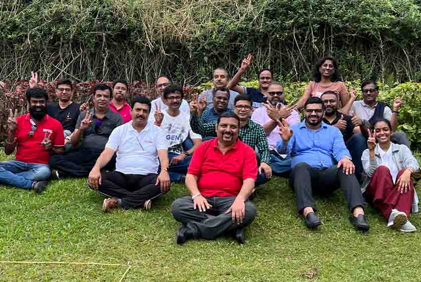 Outdoor Team Building Activities in Kasol Forests