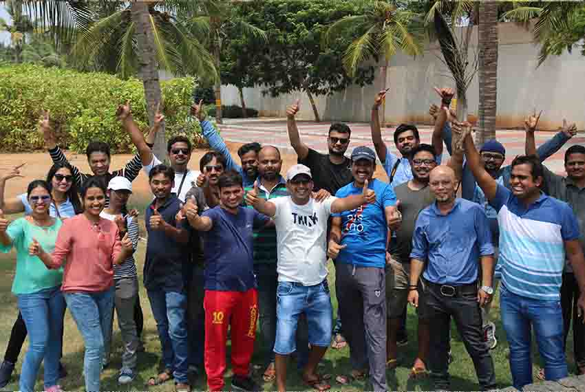 Team Building Activities Parvati Valley