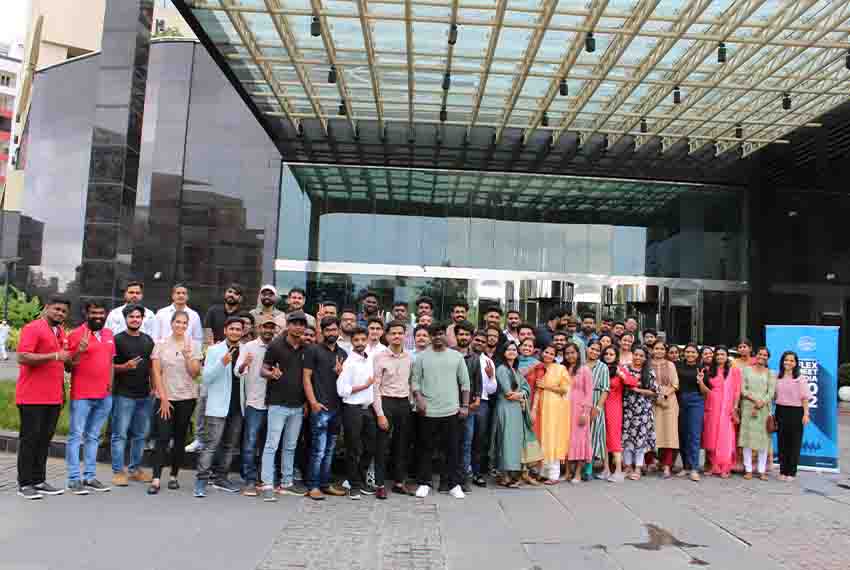 Outbound Training Kochi