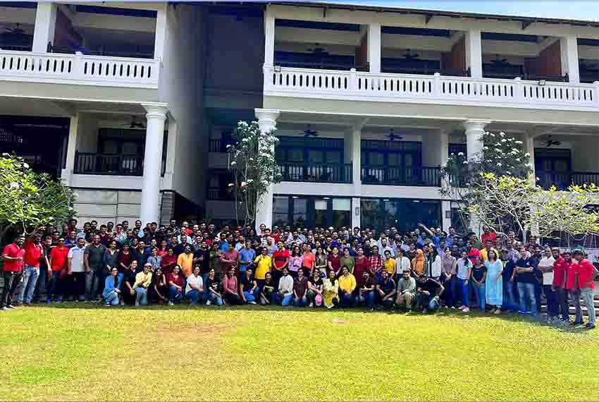 Outdoor Team Games Kochi Backwaters