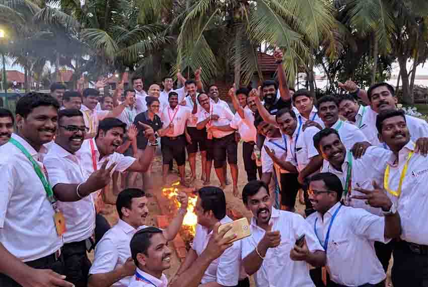 Team Building Activities Kochi