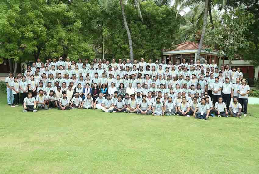 Outdoor Team Building Activities in Kovalam
