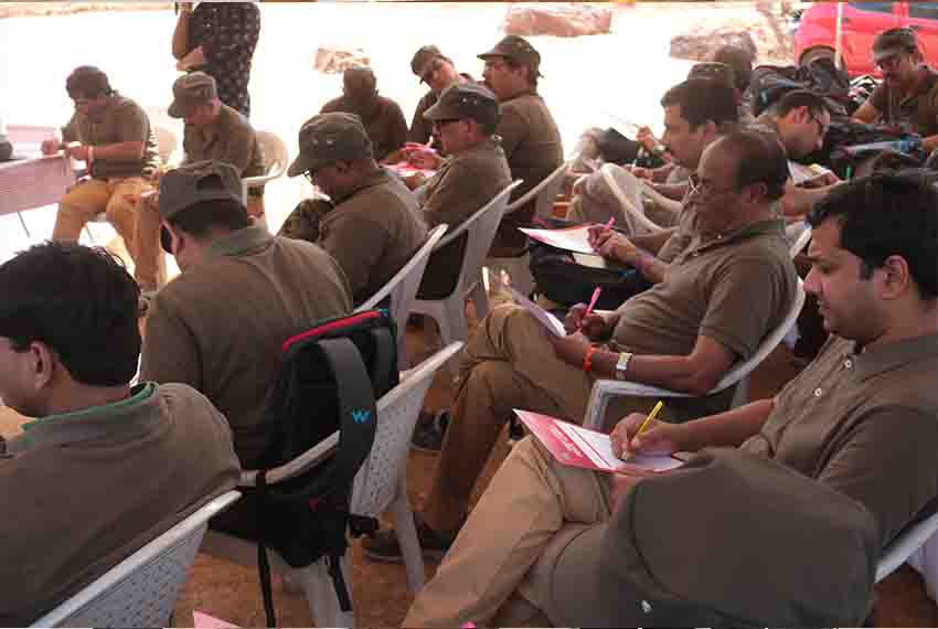 Corporate Workshop Lansdowne Offsite