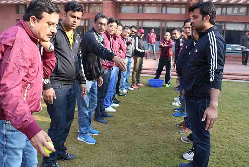 Outdoor Team Building Activities in Lucknow