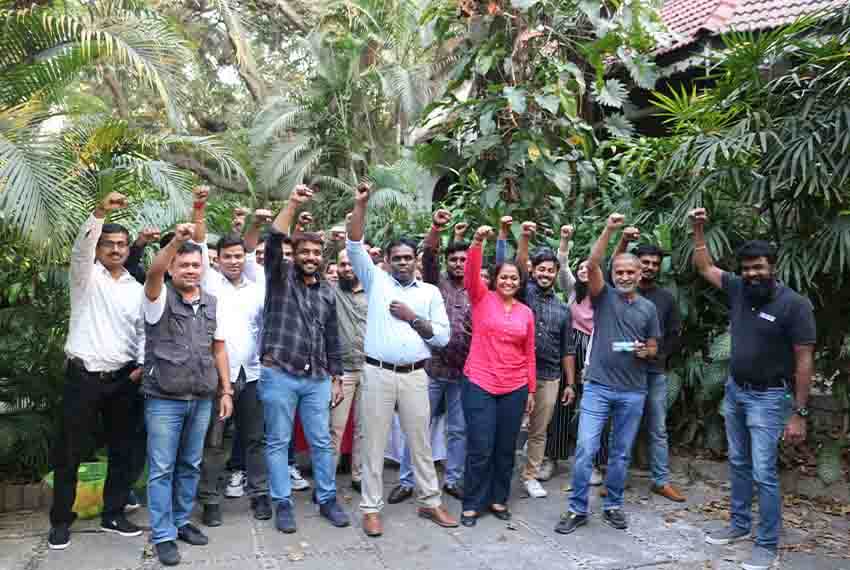 Corporate Outbound Training Lucknow Heritage